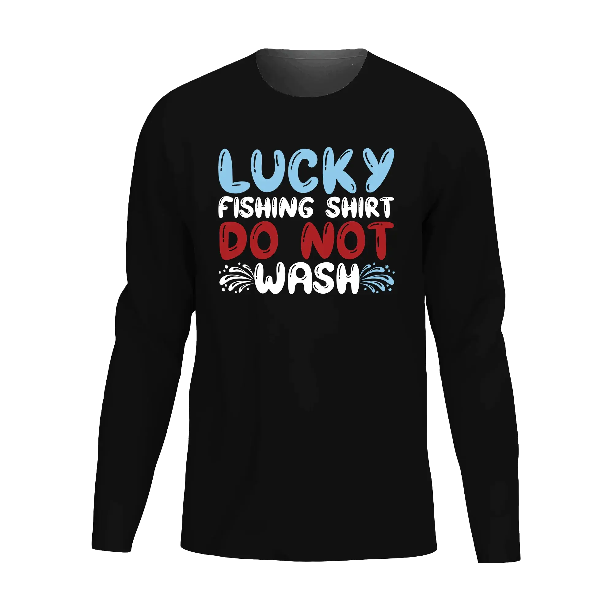 Lucky Fishing Shirt Men Long Sleeve Shirt Vivareflex Online