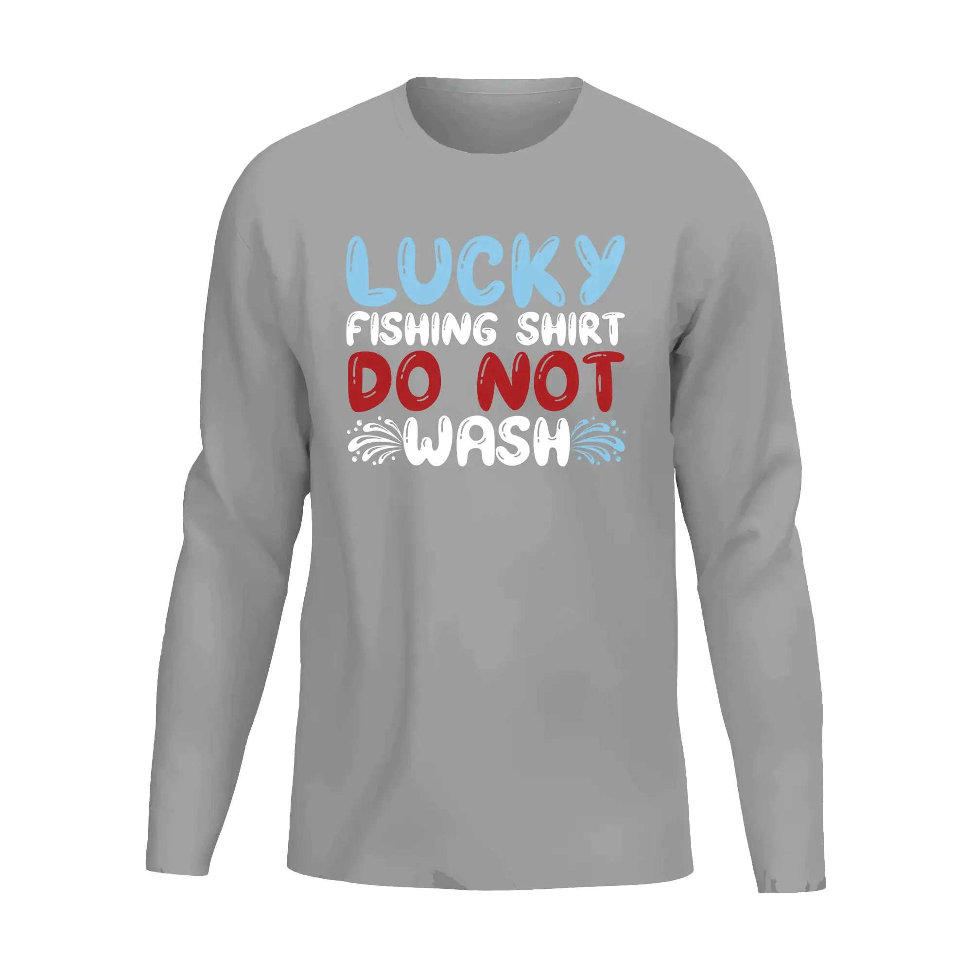 Lucky Fishing Shirt Men Long Sleeve Shirt Vivareflex Online
