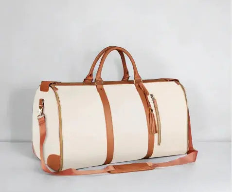 Luggage Portable One Shoulder Waterproof Wear-resistant Large Capacity Travel Bag Vivareflex Online