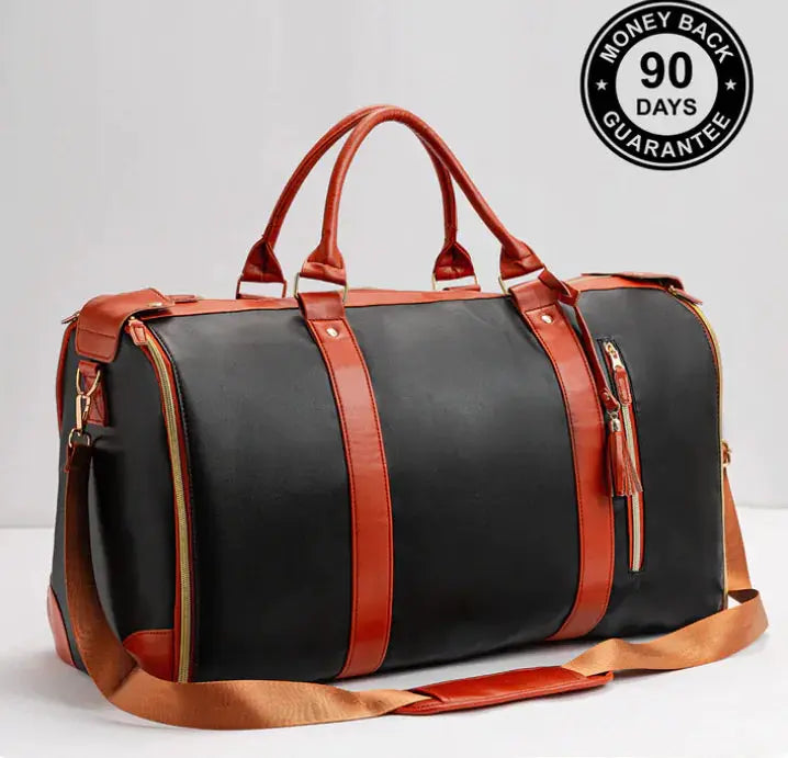 Luggage Portable One Shoulder Waterproof Wear-resistant Large Capacity Travel Bag Vivareflex Online