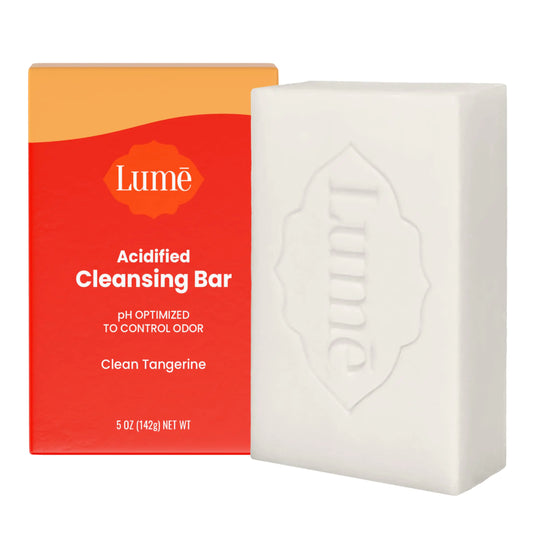 Lume Acidified Body Cleansing Bar_Vivareflex_Online