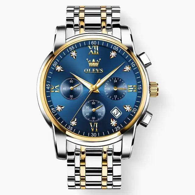 Luxury Chrono Timepieces for Men Vivareflex Online