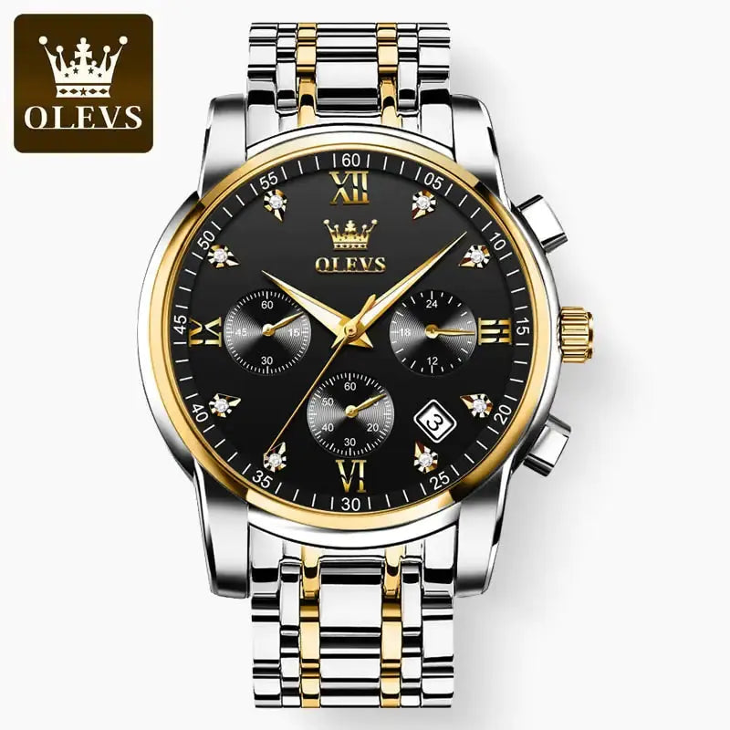 Luxury Chrono Timepieces for Men Vivareflex Online