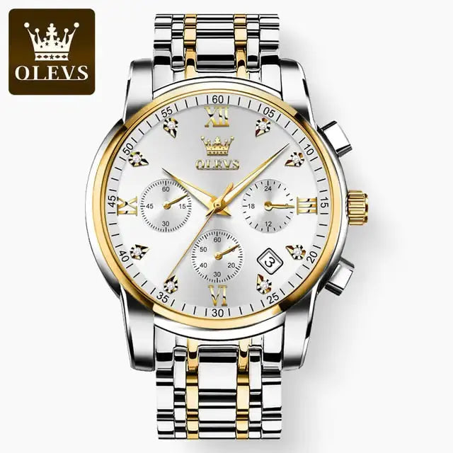 Luxury Chrono Timepieces for Men Vivareflex Online