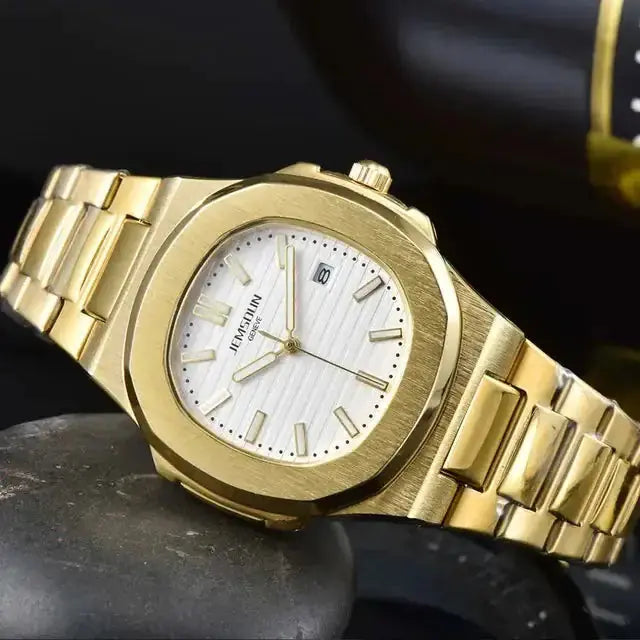 Luxury Military Quartz Watch For Men Vivareflex Online