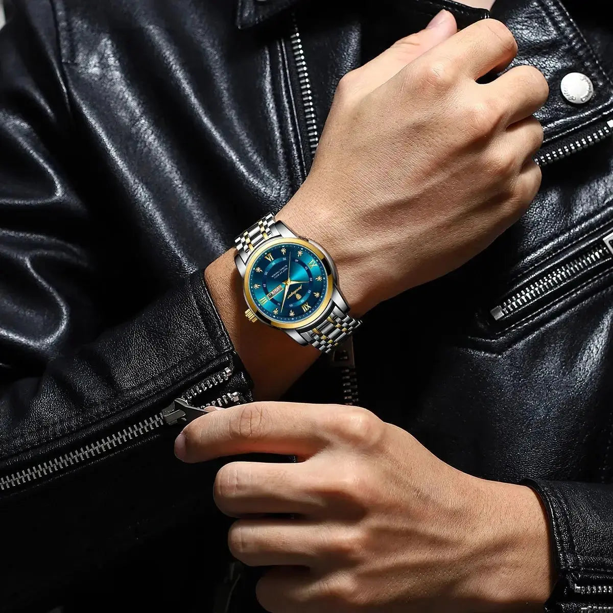 Luxury Watch For Men Vivareflex Online