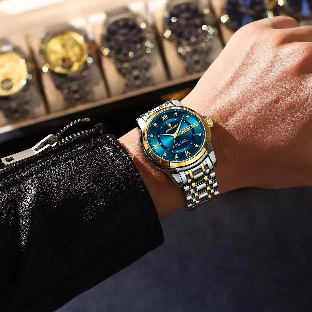 Luxury Watch For Men Vivareflex Online