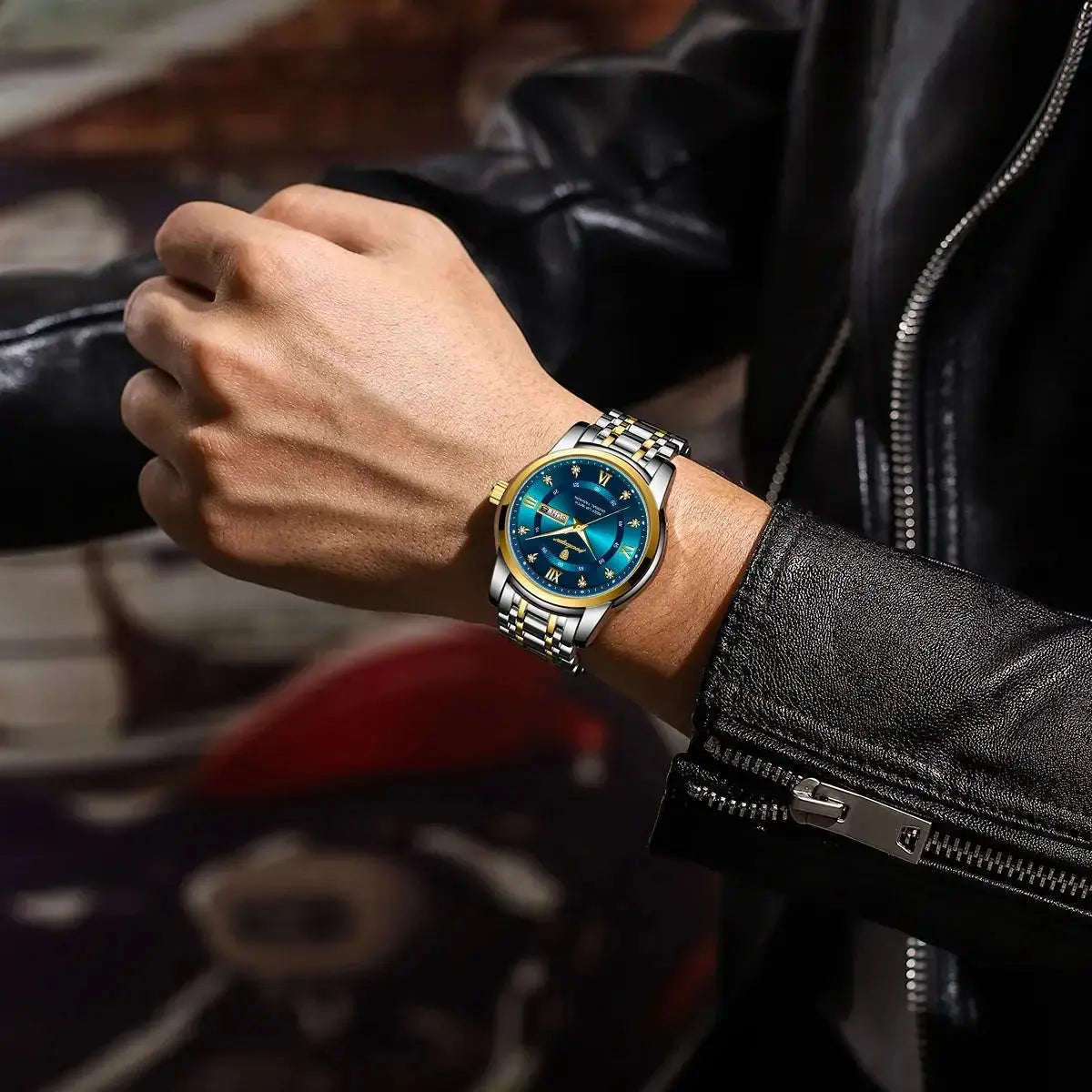 Luxury Watch For Men Vivareflex Online