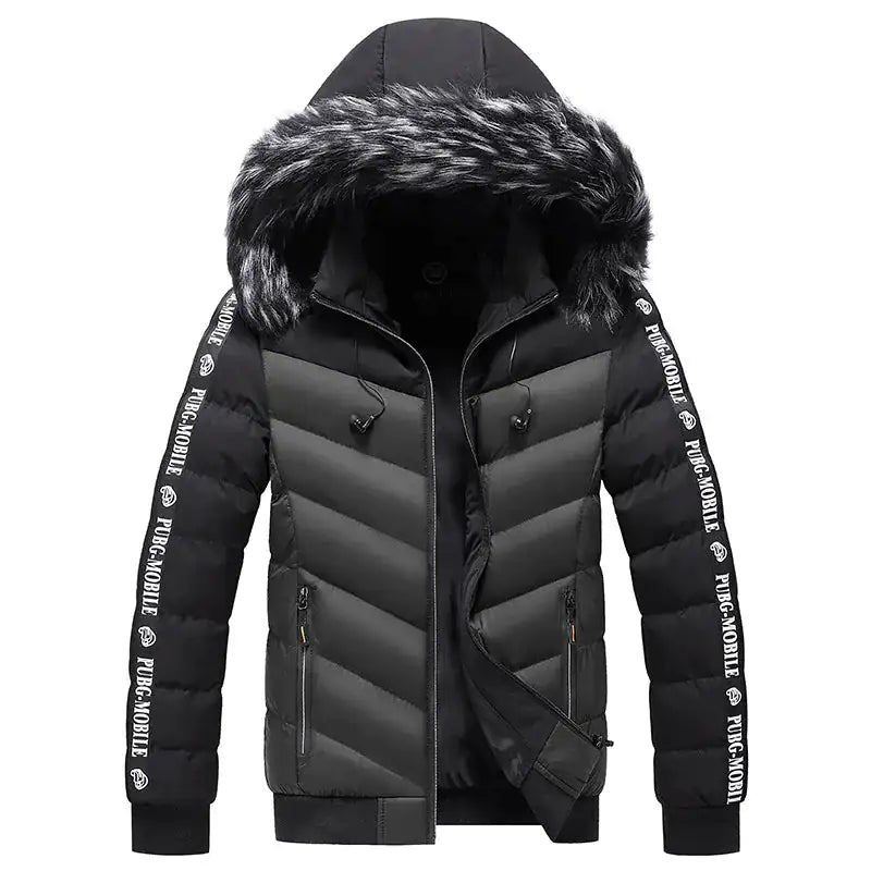 Winter Men Warm Hooded Vivareflex Online