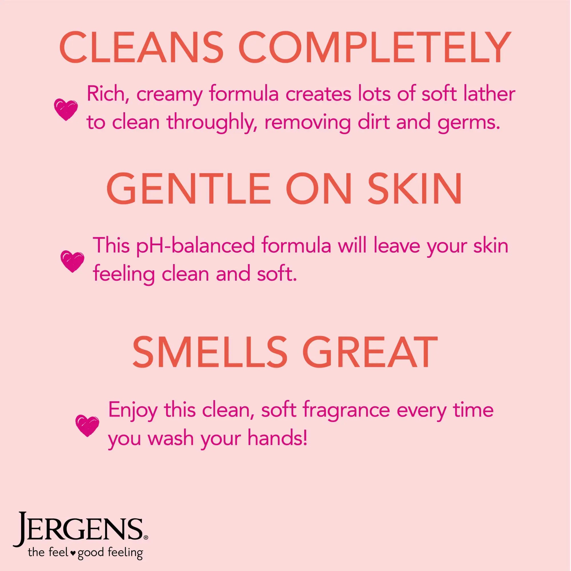 Jergens Extra Moisturizing Hand Soap – Cherry Almond Scent, 8.3 Fl Oz (Pack of 3) – Hydrating Liquid Hand Wash for Dry Skin - Vivareflex Online