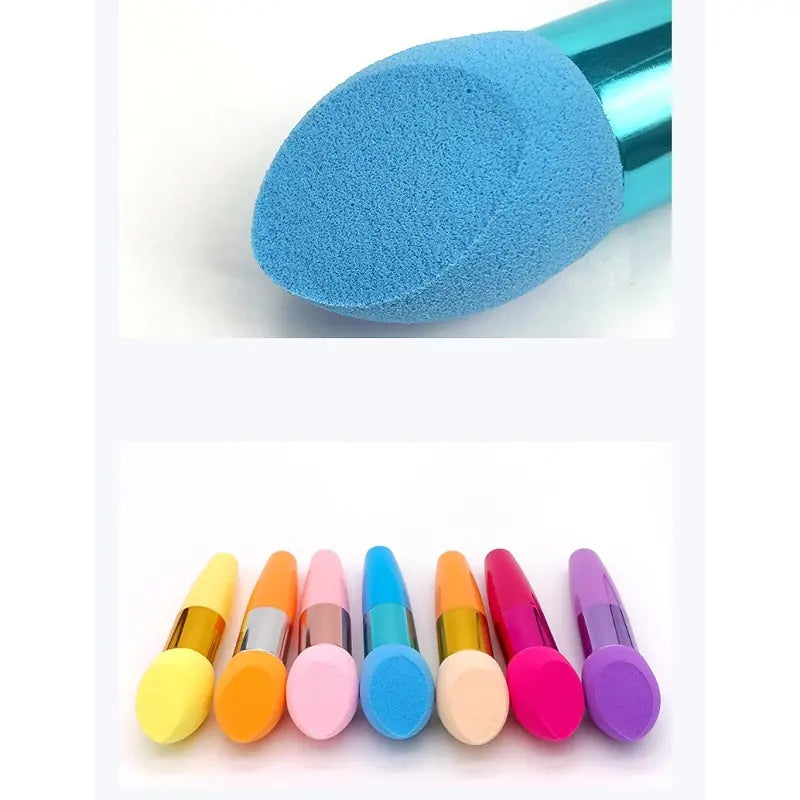 3Pcs Women Mushroom Head Brush Set Vivareflex Online