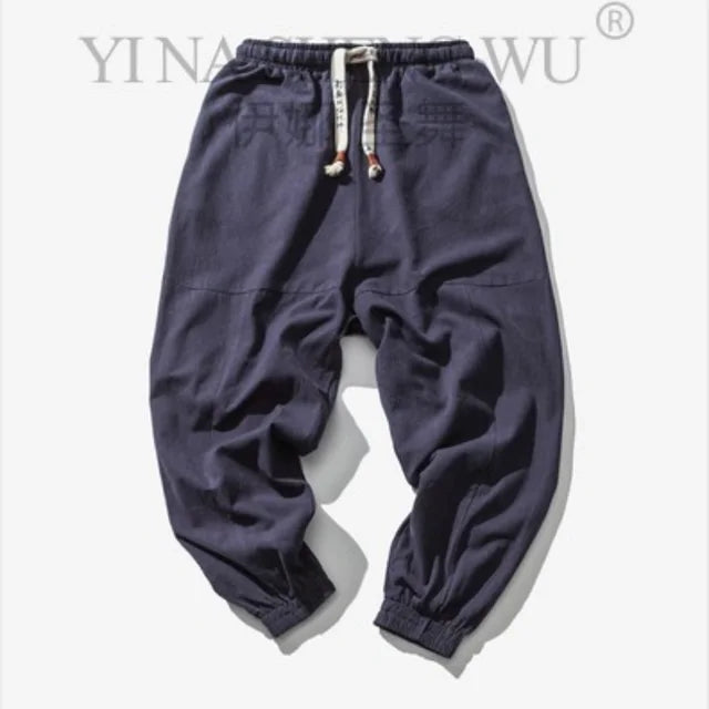 Chic Men's Haori Pants Vivareflex Online