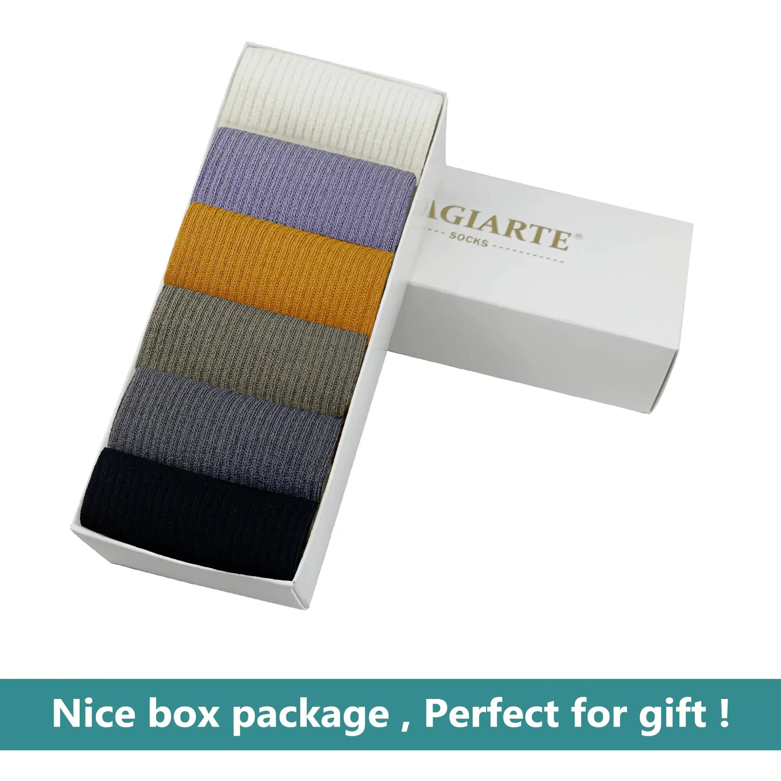 MAGIARTE Womens Mini Crew Ankle Socks Athletic Casual Cotton Socks for Women 5-10 Mesh Instep #C05 (6 Pairs) - Vivareflex Online