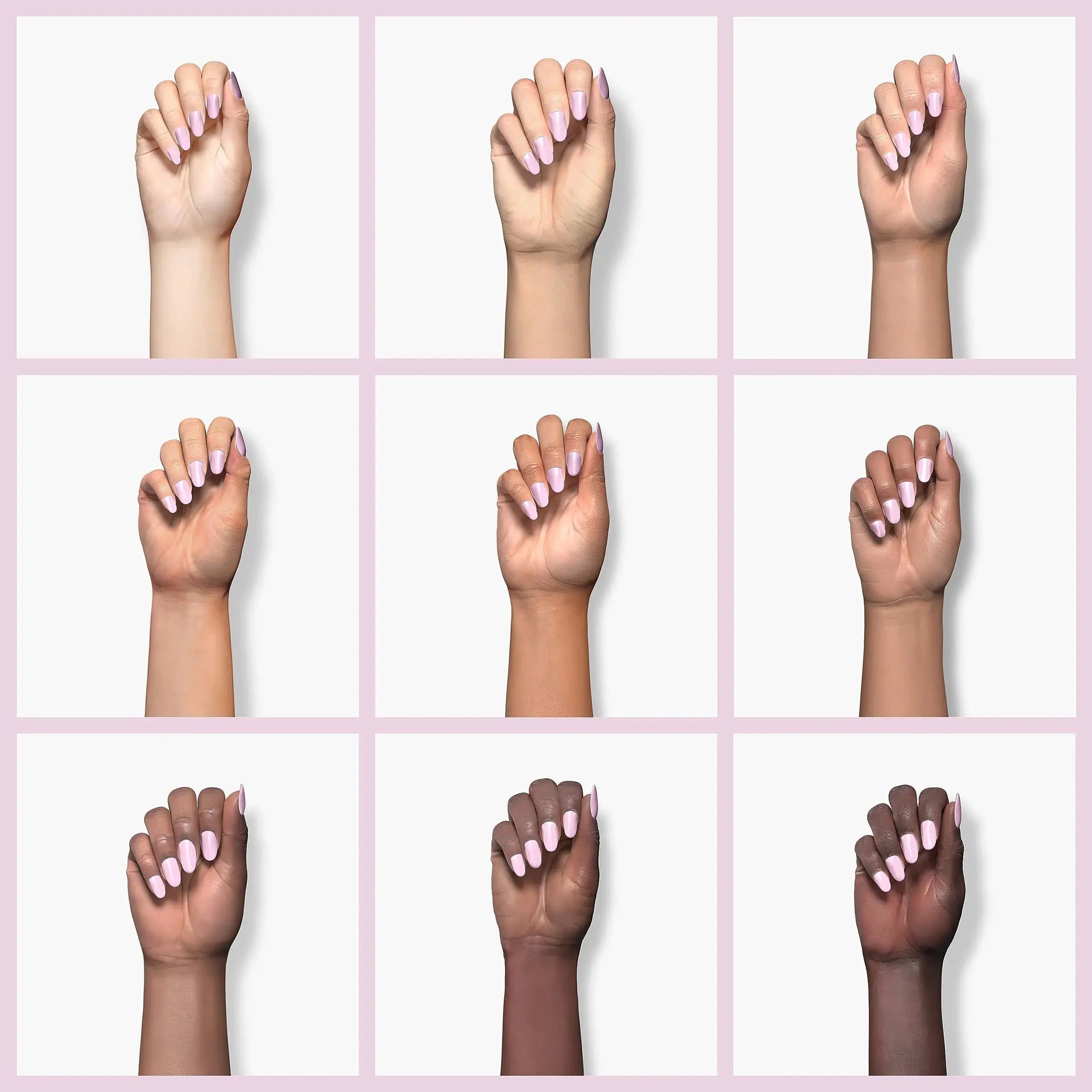 MEMEDA Gel Nail Polish Soak Off Nail Lacquer_Vivareflex_Online