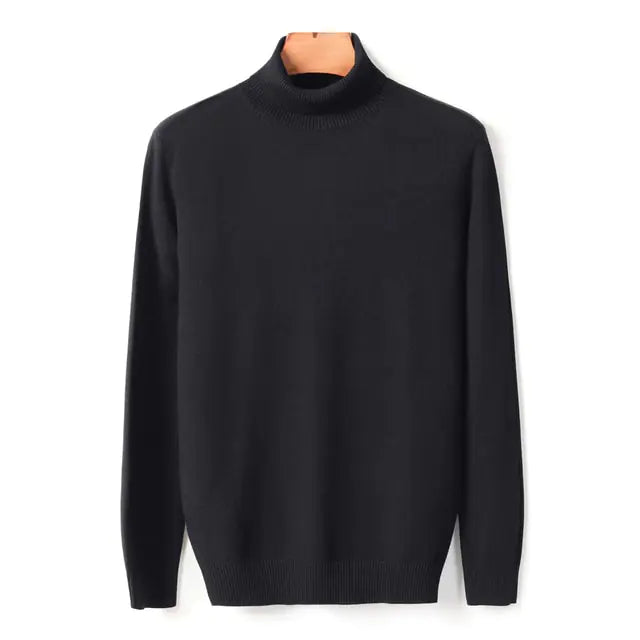 Turtleneck Sweater For Men Vivareflex Online