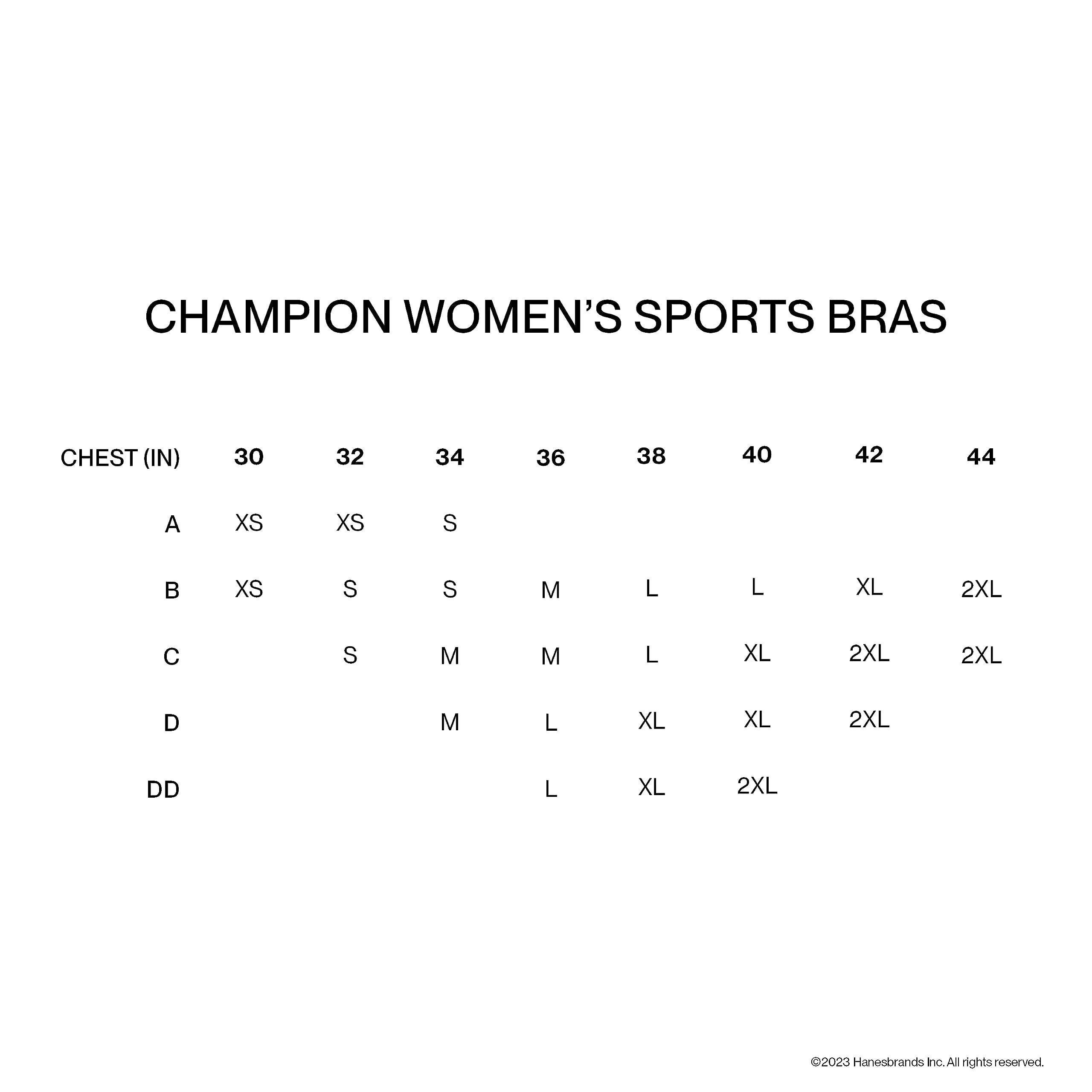 Champion Women's Sports Bra, Infinity Racerback, Moderate Support, Seamless Sports Bra - Vivareflex Online