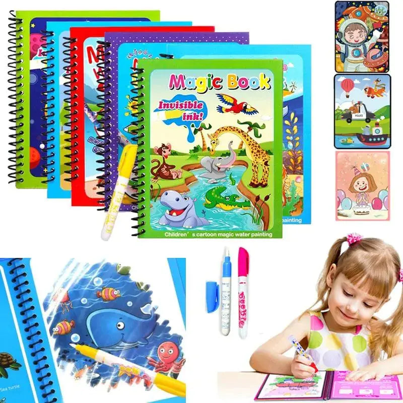 Magic Book - Vivareflex Online
