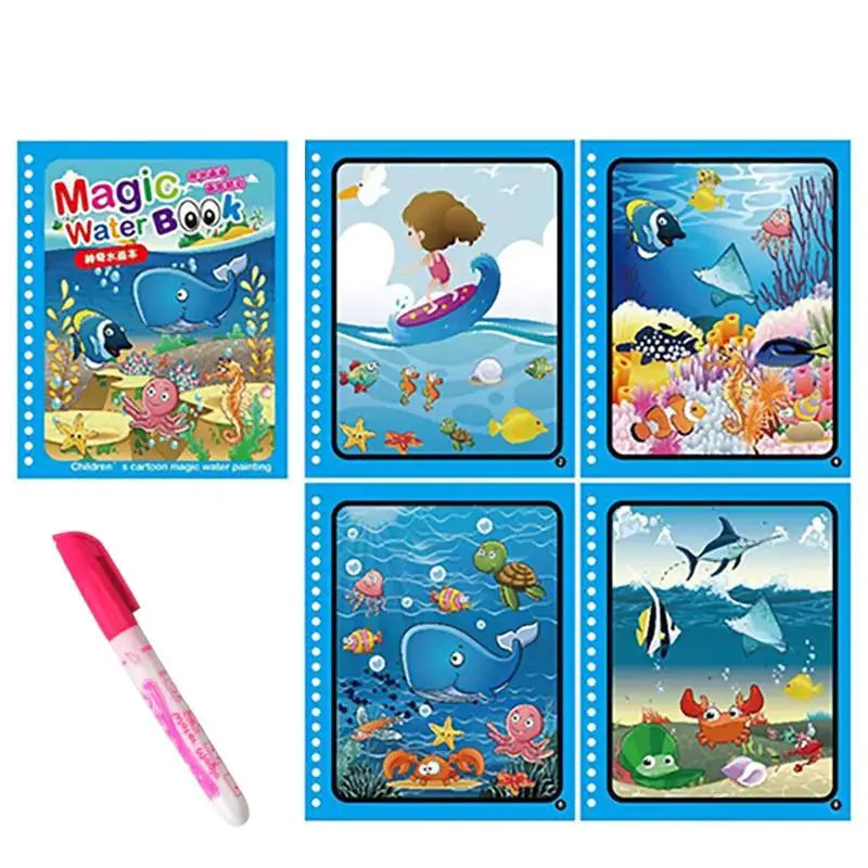 Magic Book - Vivareflex Online