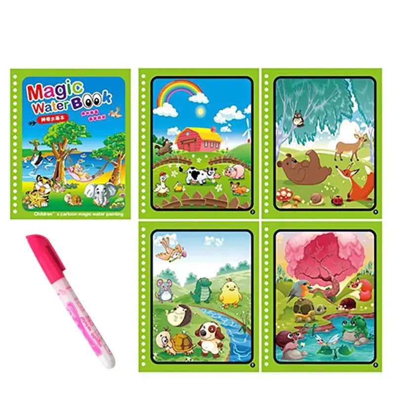 Magic Book - Vivareflex Online