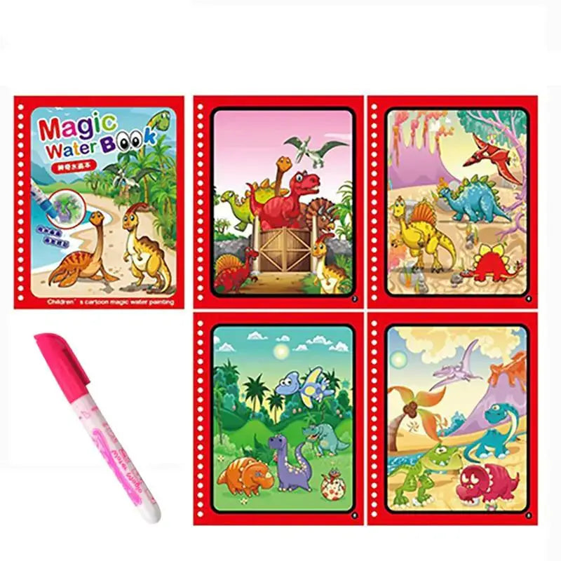 Magic Book - Vivareflex Online