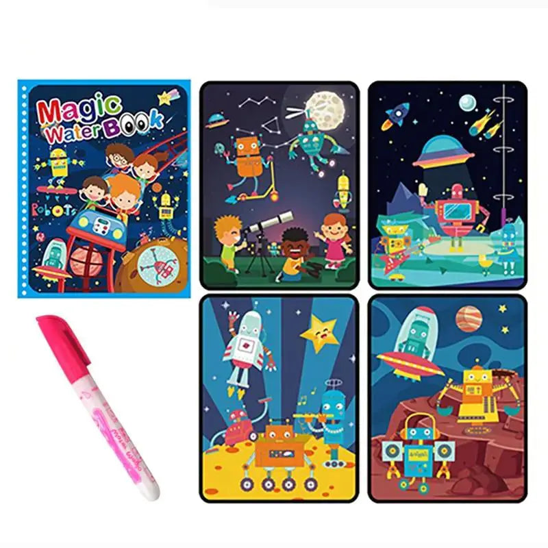 Magic Book - Vivareflex Online