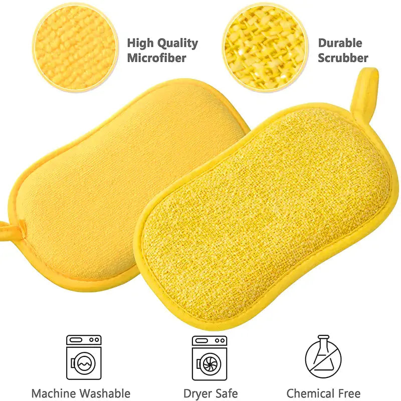 Magic Clean Kitchen Sponges Vivareflex Online