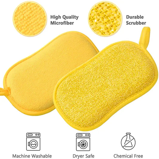 Magic Clean Kitchen Sponges Vivareflex Online