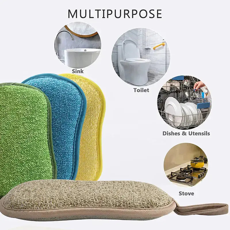 Magic Clean Kitchen Sponges Vivareflex Online