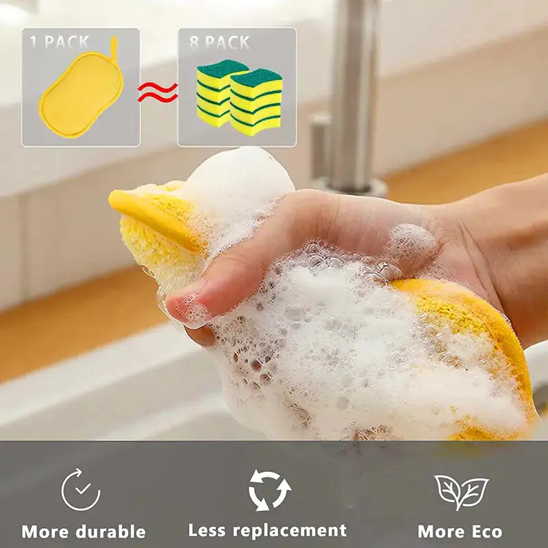 Magic Clean Kitchen Sponges Vivareflex Online