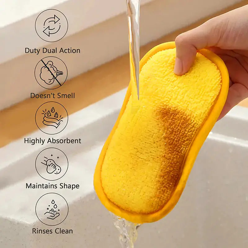 Magic Clean Kitchen Sponges Vivareflex Online
