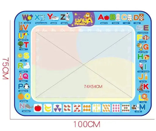 Magic Water Art Blanket Vivareflex Online