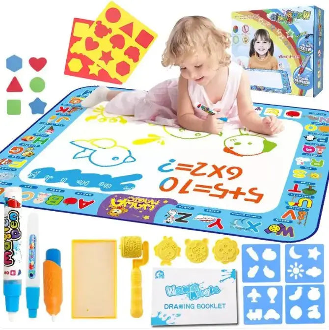 Magic Water Art Blanket Vivareflex Online
