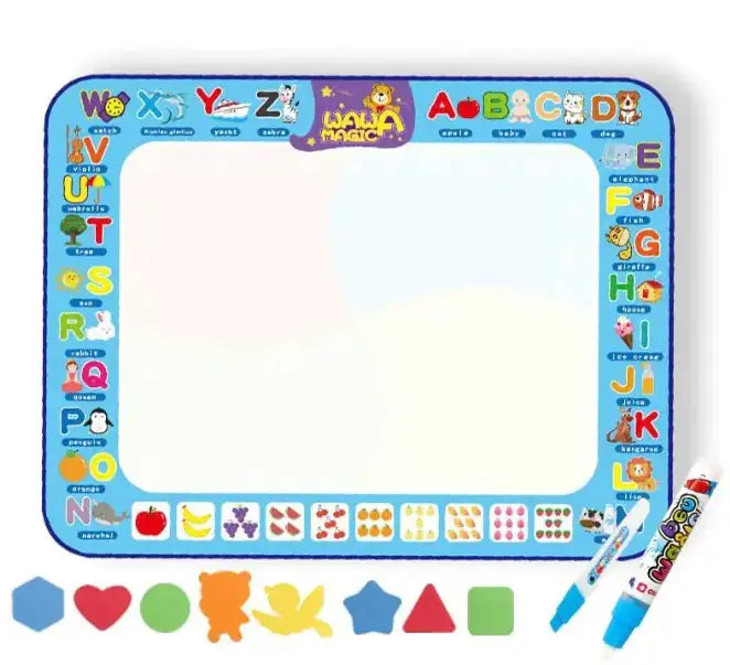 Magic Water Art Blanket Vivareflex Online
