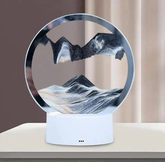 Magical Quicksand Mood Lamp Vivareflex Online