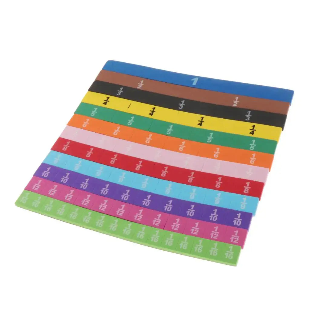 Magnetic Fraction Tiles - Vivareflex Online