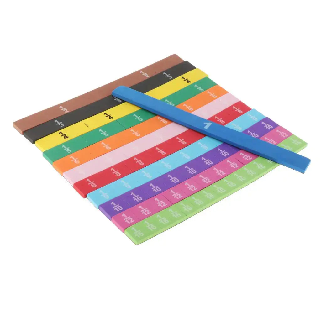 Magnetic Fraction Tiles - Vivareflex Online