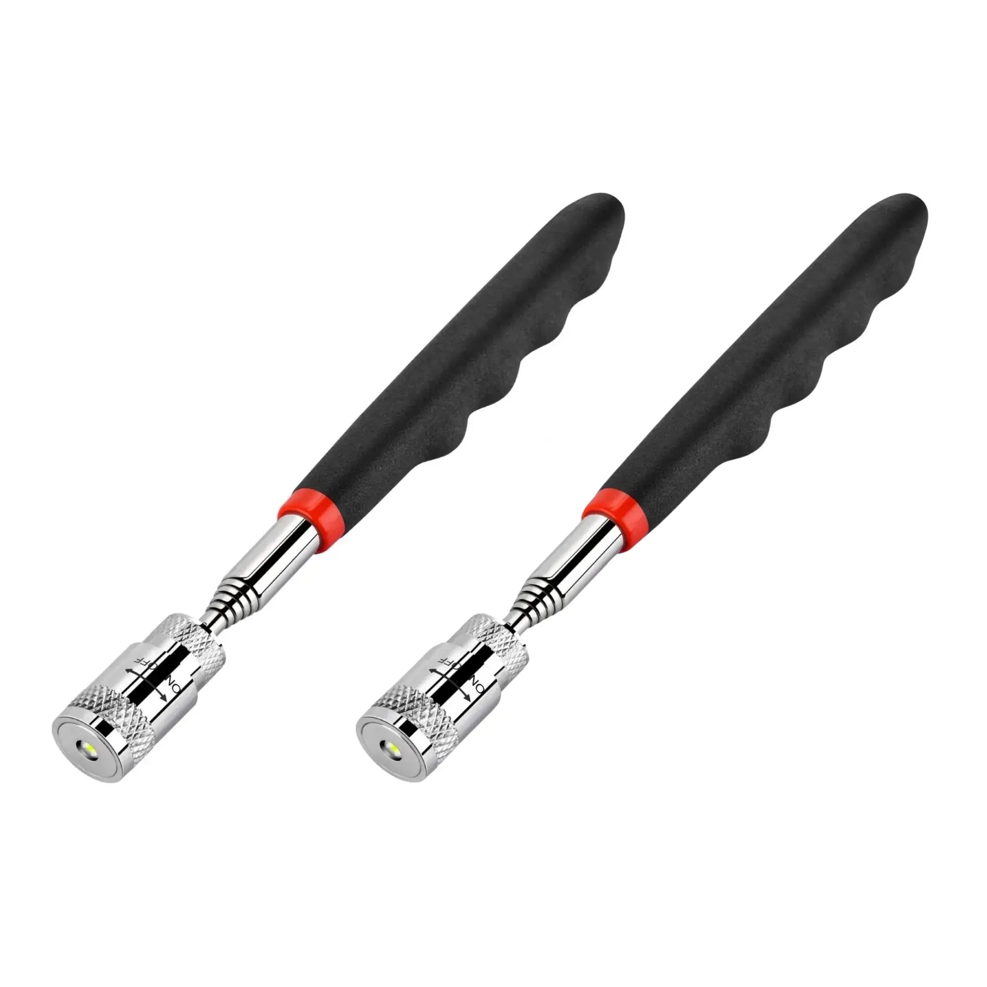 Magnetic Pick Up Tool with LED Light (2-Pack) Vivareflex Online