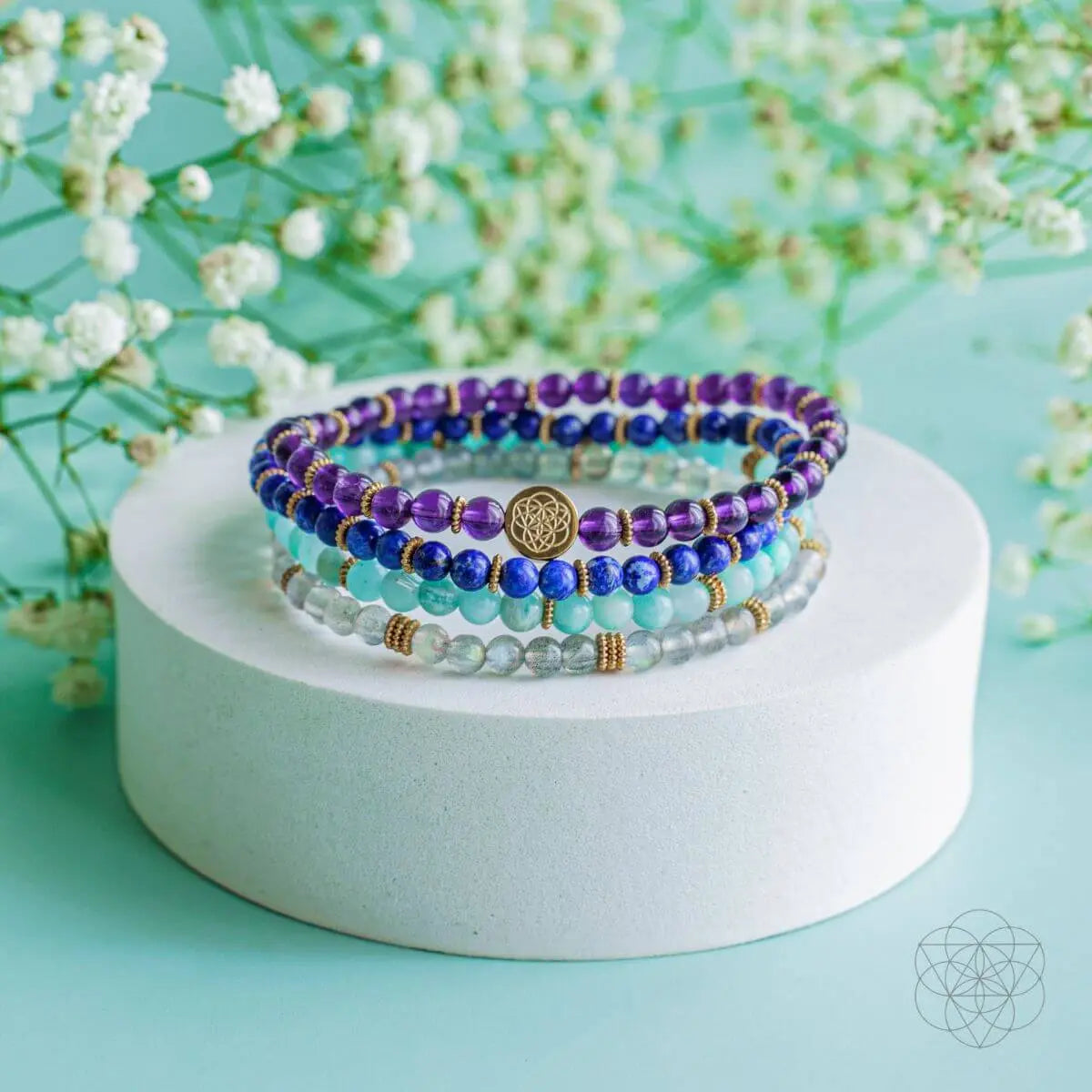 Manifestation Magnet Pack of 4 Conscious Items