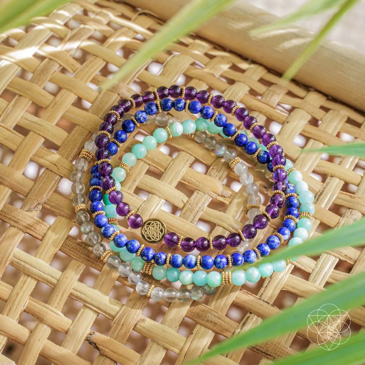 Manifestation Magnet Pack of 4 Conscious Items