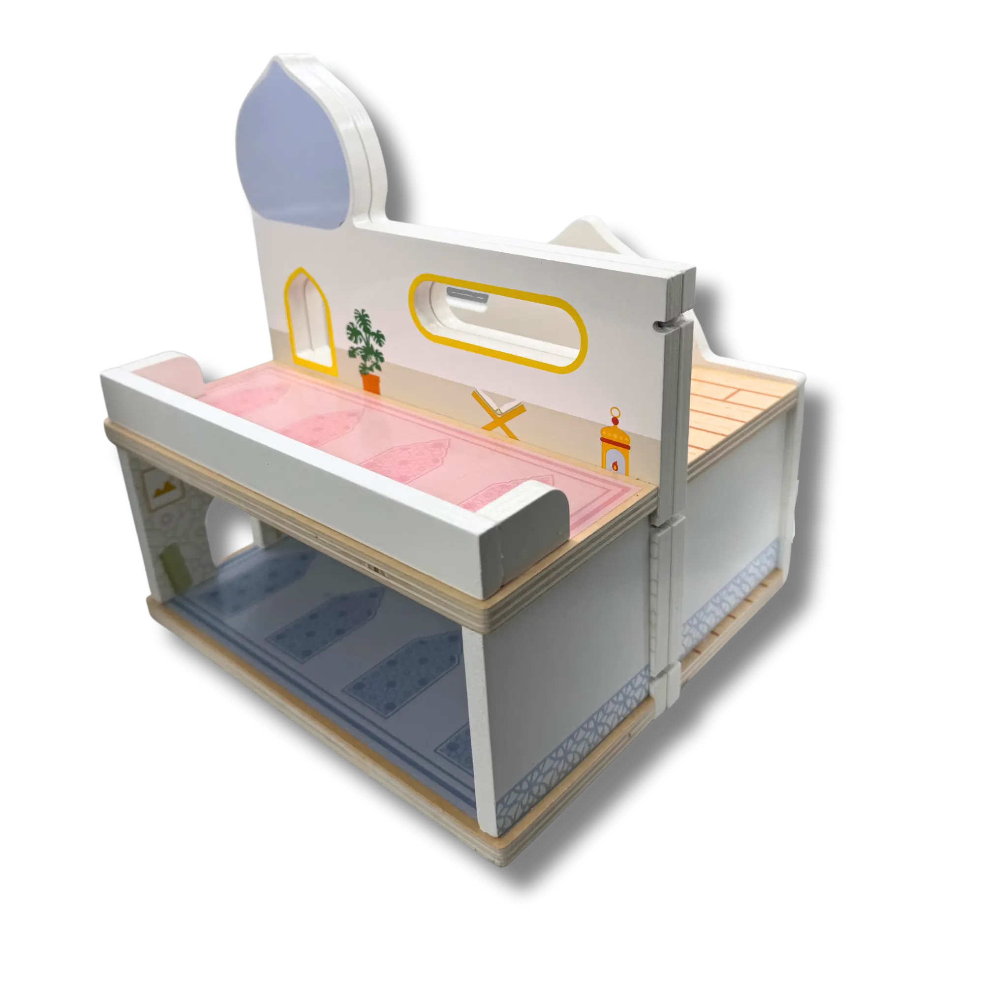 Masjid Playhouse Lala + Mo