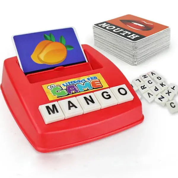 Matching Letter Game - Vivareflex Online