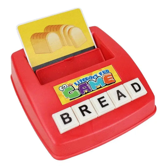 Matching Letter Game - Vivareflex Online