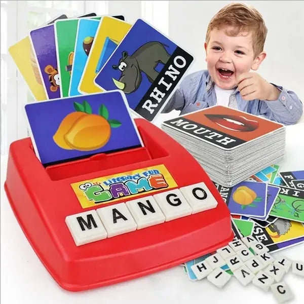 Matching Letter Game - Vivareflex Online