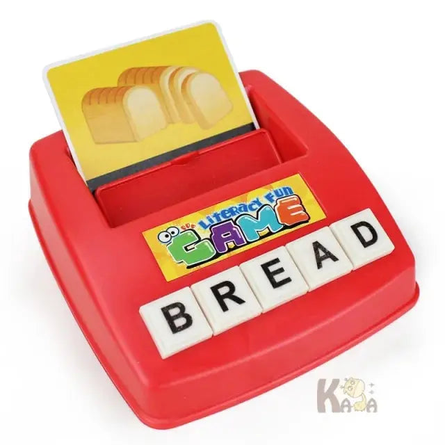 Matching Letter Game - Vivareflex Online