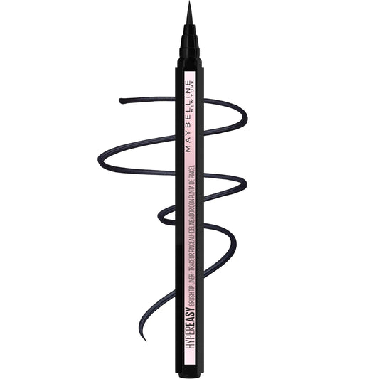 Maybelline Hyper Easy Liquid Pen No-Skip Eyeliner | Satin Finish_Vivareflex_Online