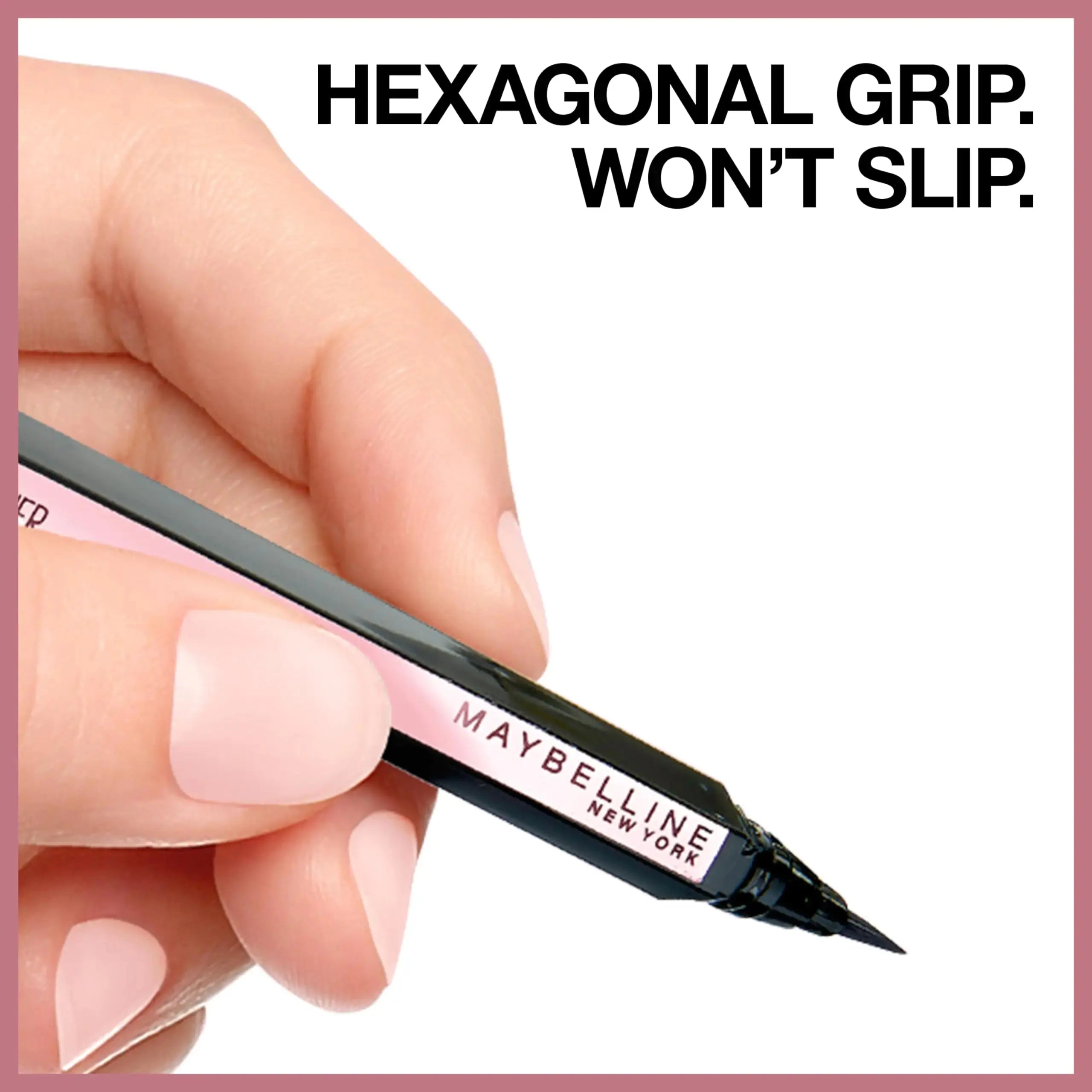 Hyper Easy Liquid Pen No-Skip Eyeliner | Satin Finish_Vivareflex_Online