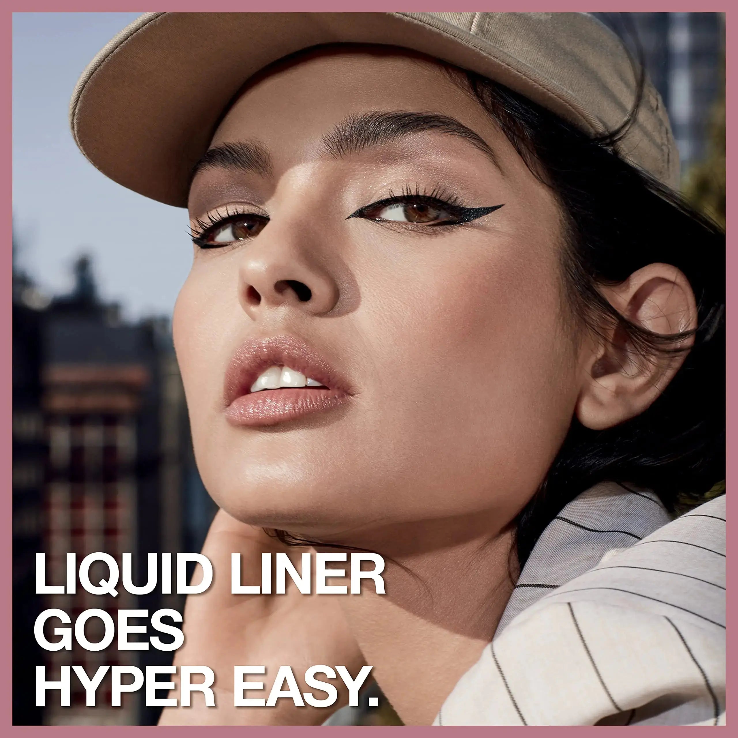 Maybelline Easy Liquid Pen No-Skip Eyeliner Satin Finish & Waterproof_Vivareflex_Online