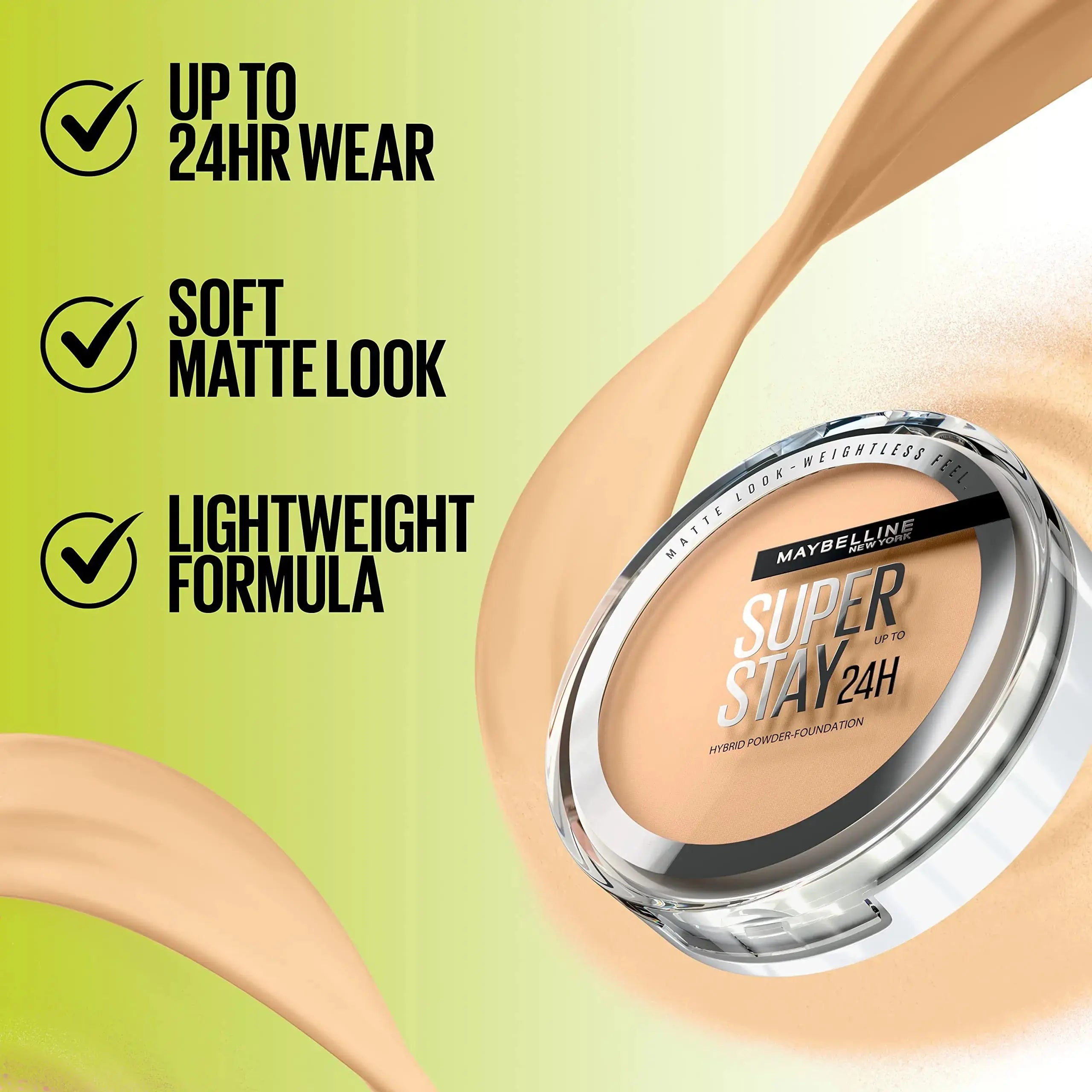 Maybelline Super Stay Up to 24HR Powder-Foundation_Vivareflex_Online