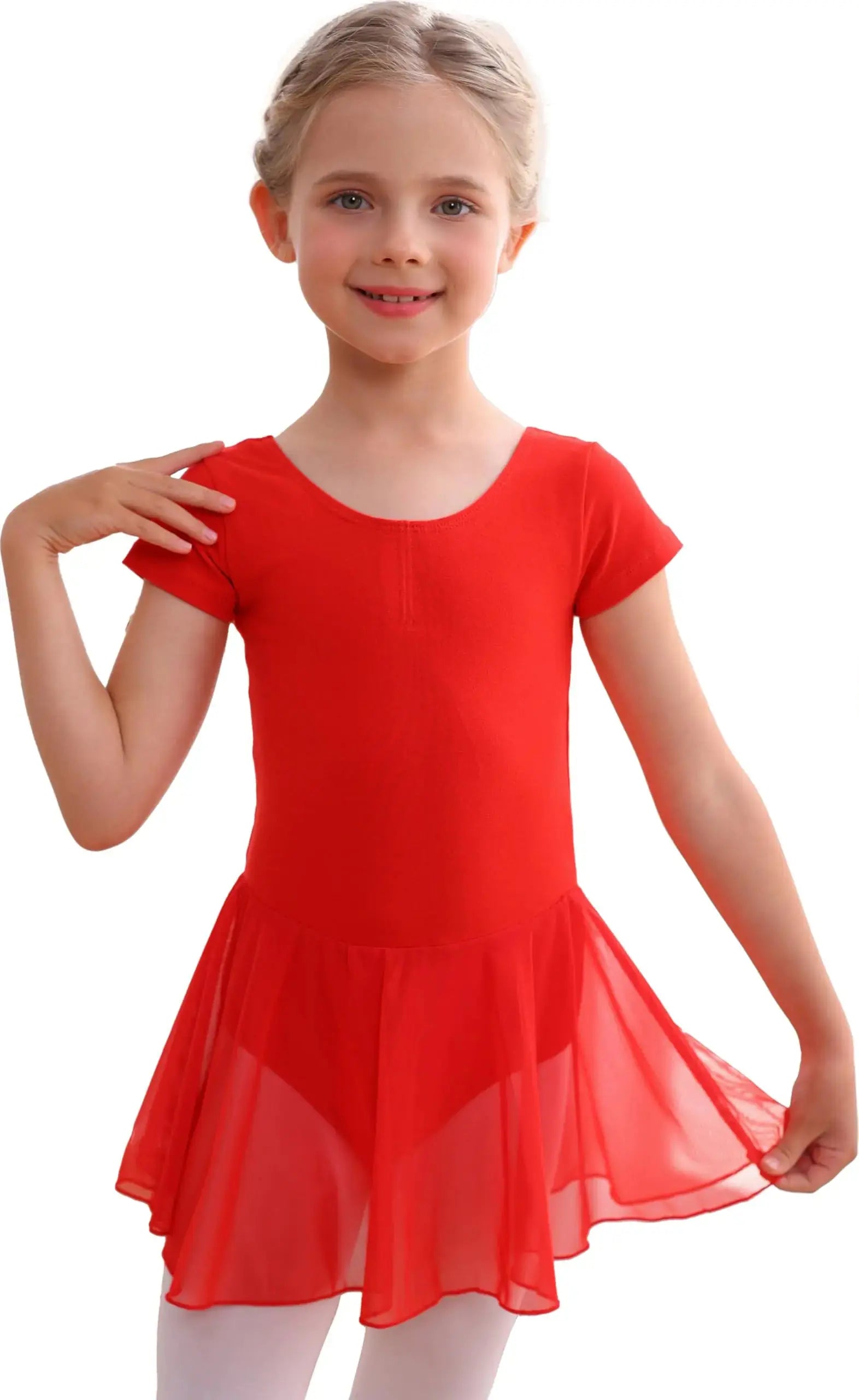 MdnMd Toddler Girls Ballet Leotards_Vivareflex_Online