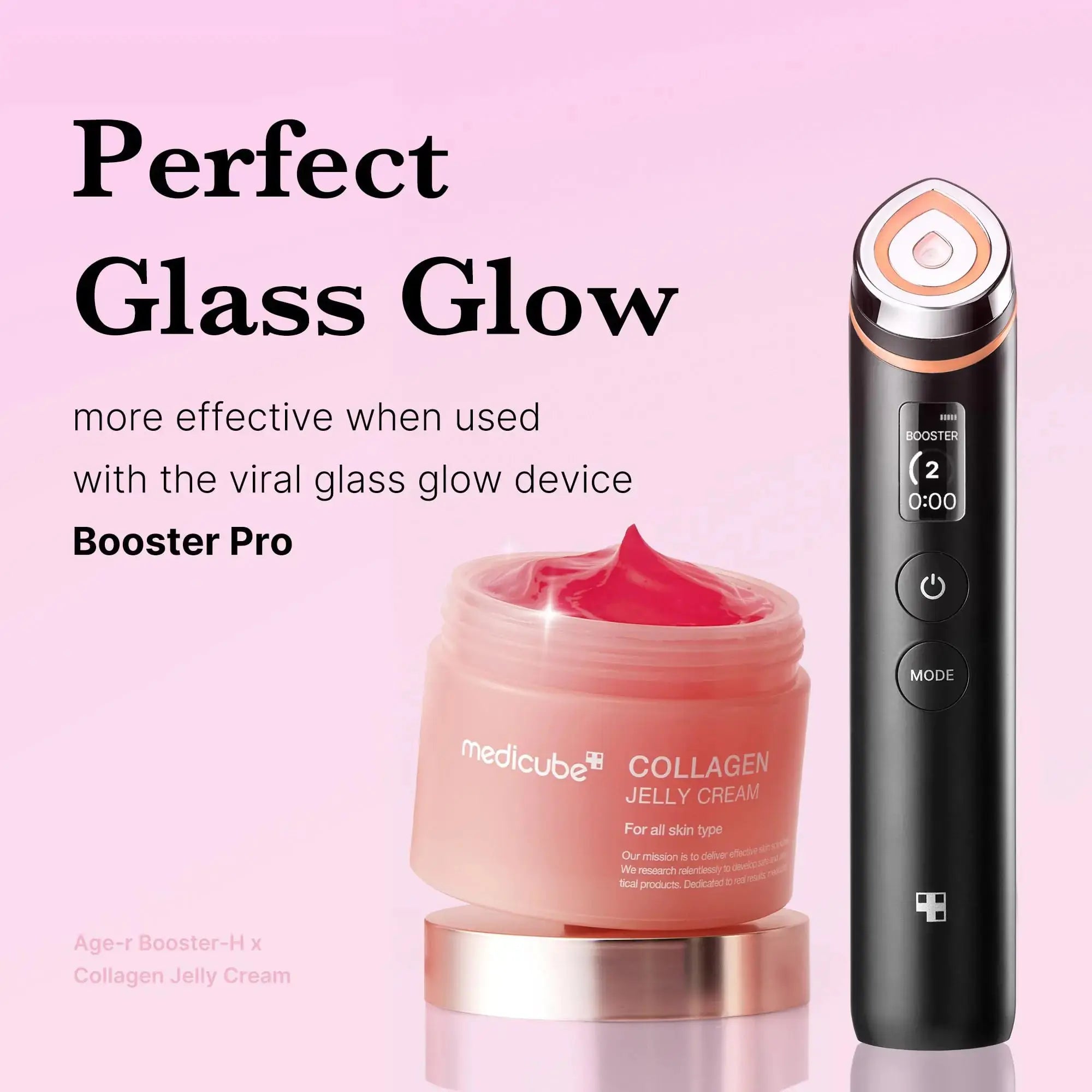 Boosts skin's barrier hydration and gives 24h Glow_Vivareflex_Online